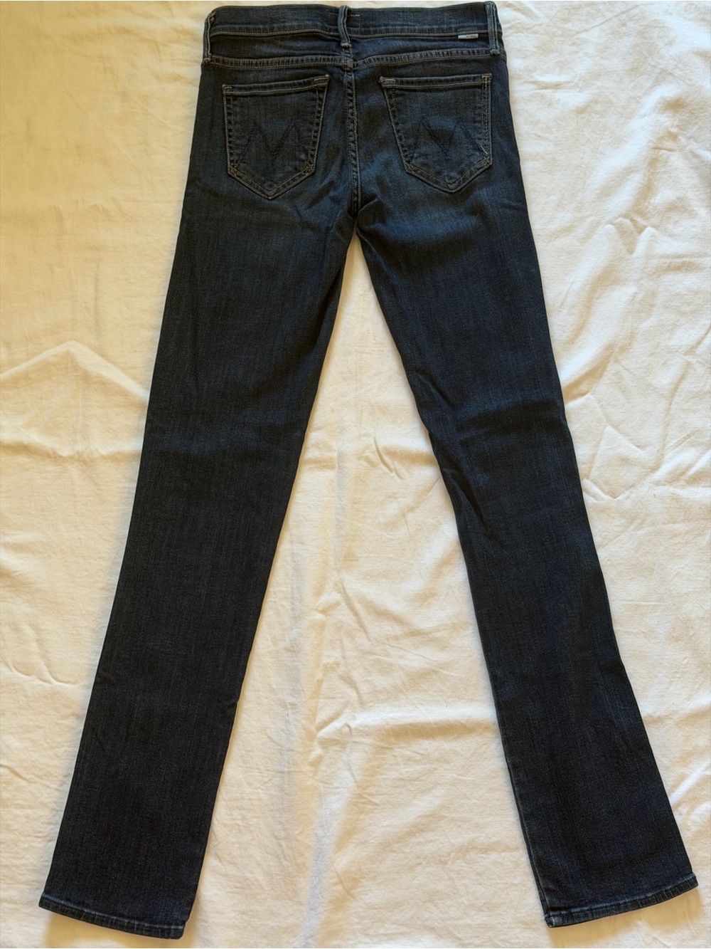 MOTHER The Rascal Skimp Slim Fit Jeans REVOLE - Picture 12 of 16